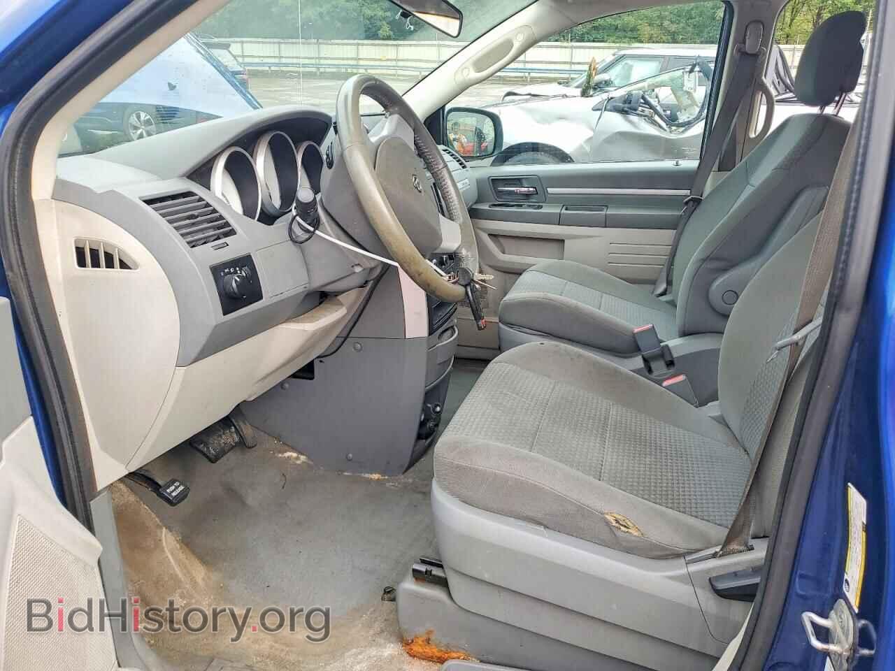 2010 DODGE CARAVAN - VIN: 2D4RN3D16AR402242 - Фото 7