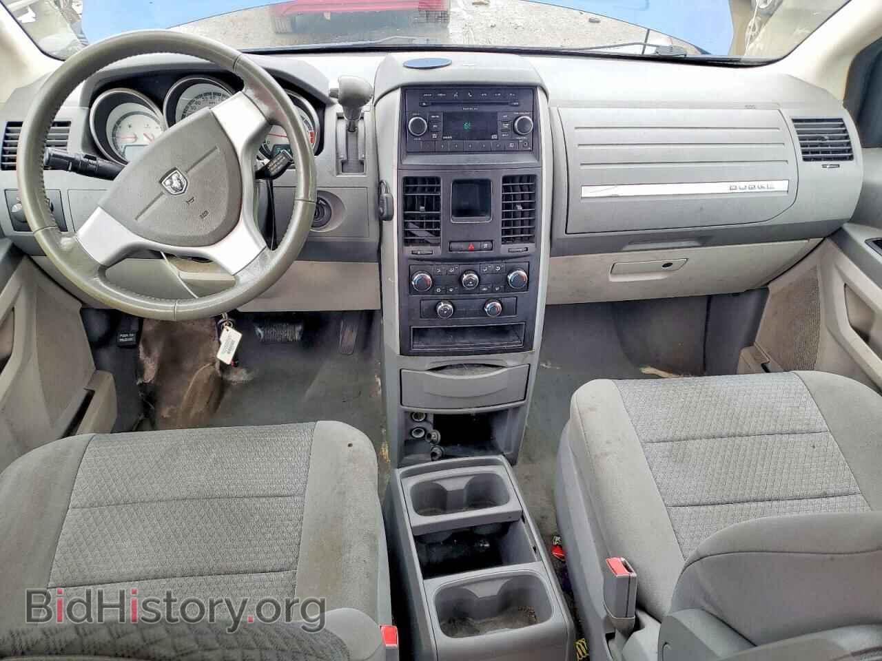 2010 DODGE CARAVAN - VIN: 2D4RN3D16AR402242 - Фото 8