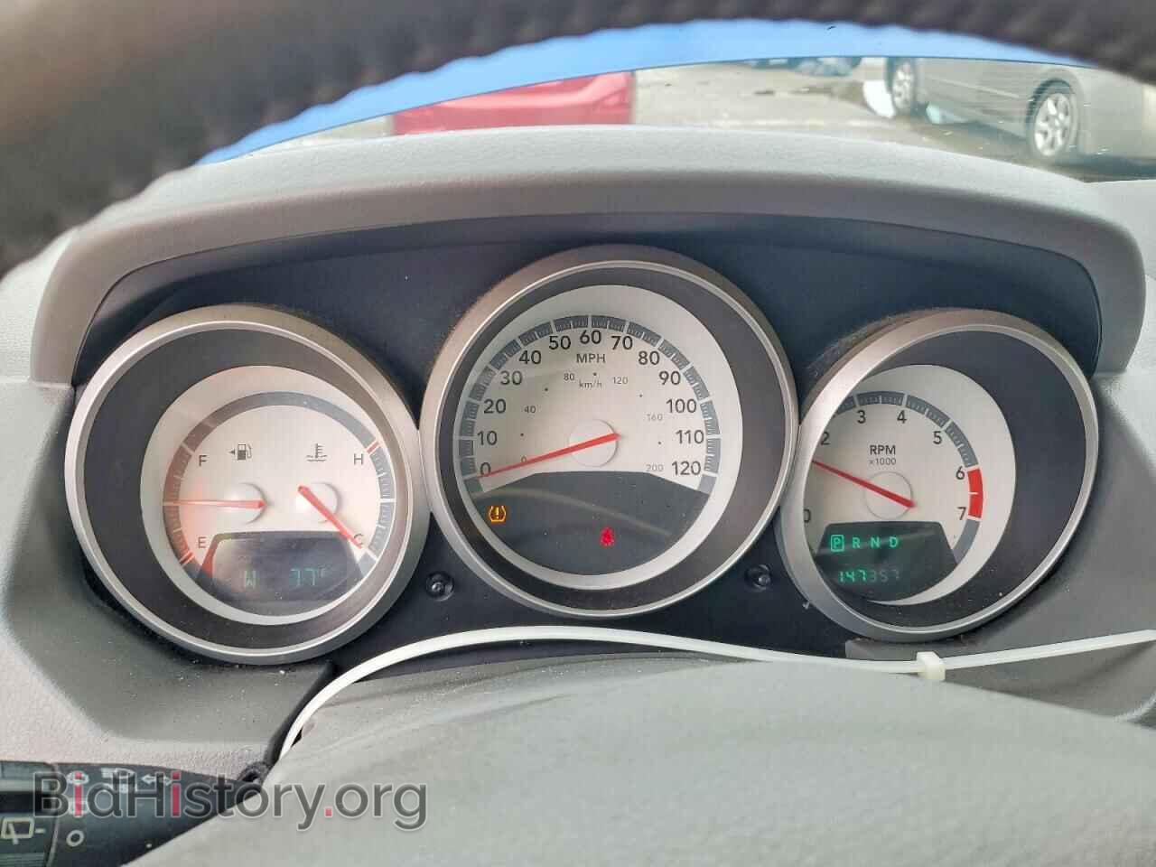2010 DODGE CARAVAN - VIN: 2D4RN3D16AR402242 - Фото 9