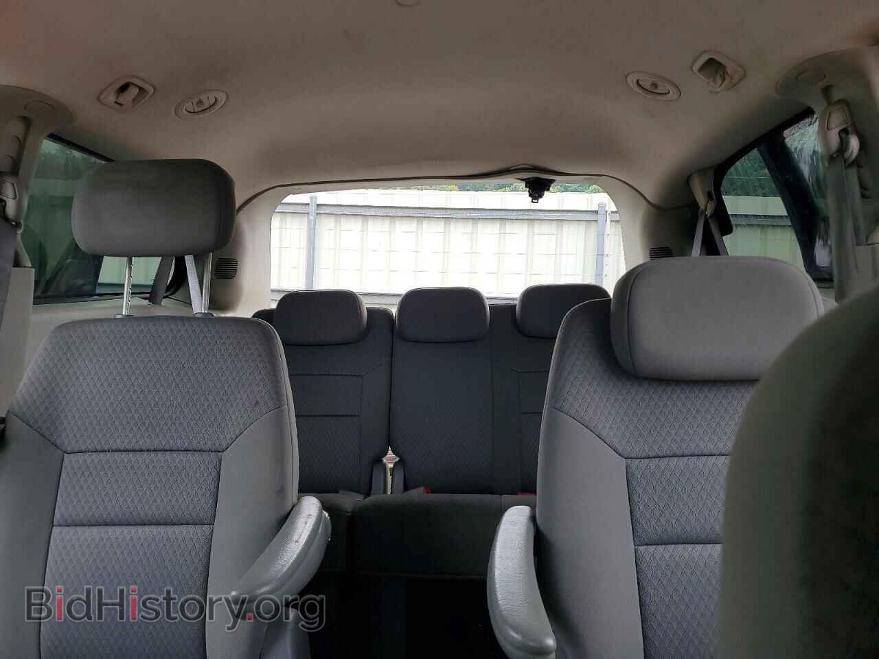 2010 DODGE CARAVAN - VIN: 2D4RN3D16AR402242 - Фото 10