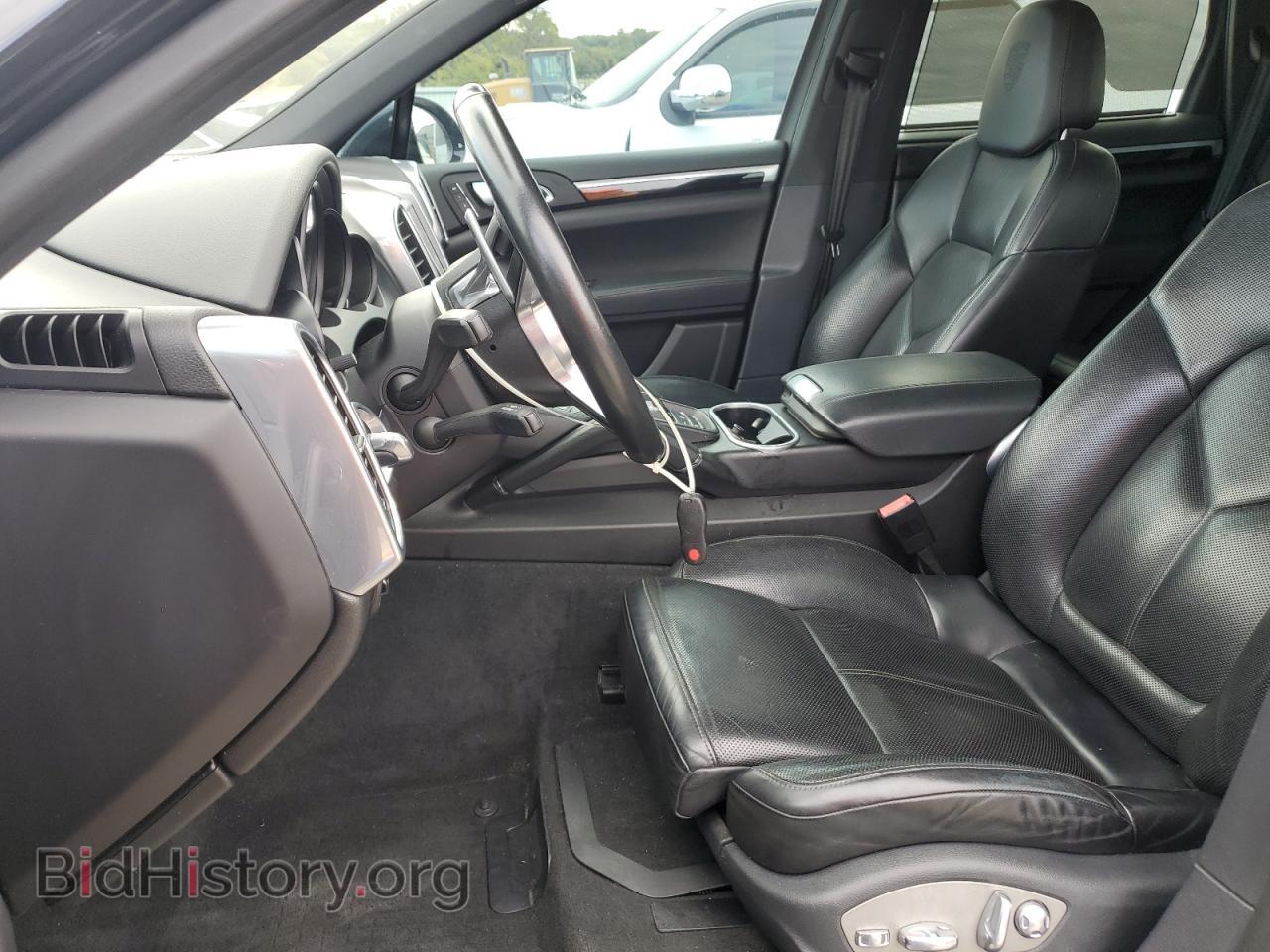 2017 PORSCHE CAYENNE - VIN: WP1AA2A25HKA88524 - Фото 7