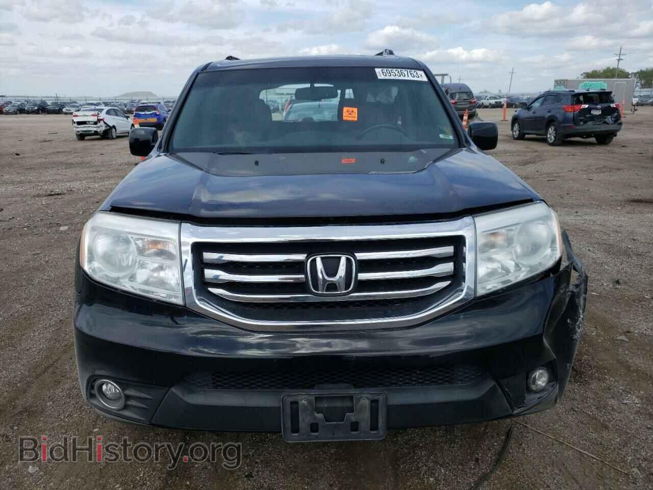 2014 HONDA PILOT - VIN: 5FNYF4H75EB002989 - Фото 5