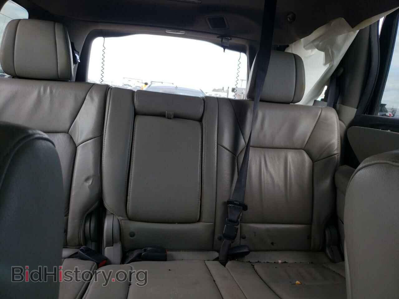 2014 HONDA PILOT - VIN: 5FNYF4H75EB002989 - Фото 10