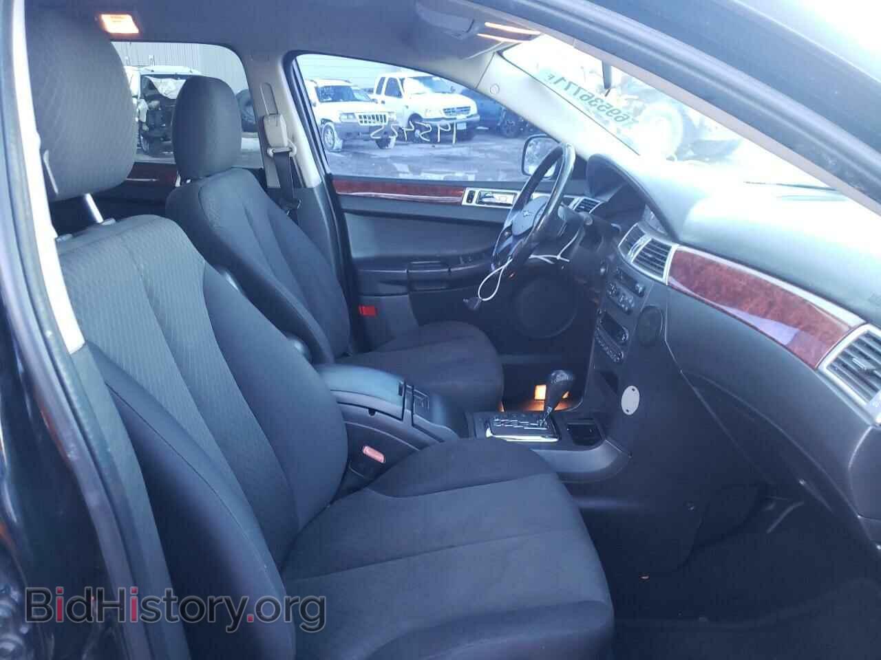 2006 CHRYSLER PACIFICA - VIN: 2A4GM68456R788165 - Photo 5