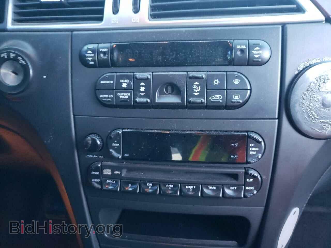 2006 CHRYSLER PACIFICA - VIN: 2A4GM68456R788165 - Photo 9