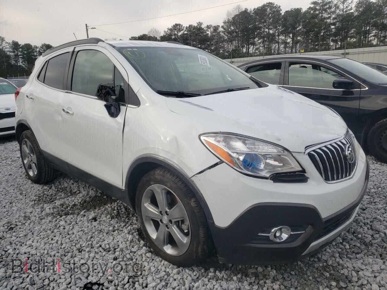 Фотография KL4CJCSB1GB569524 - BUICK ENCORE 2016