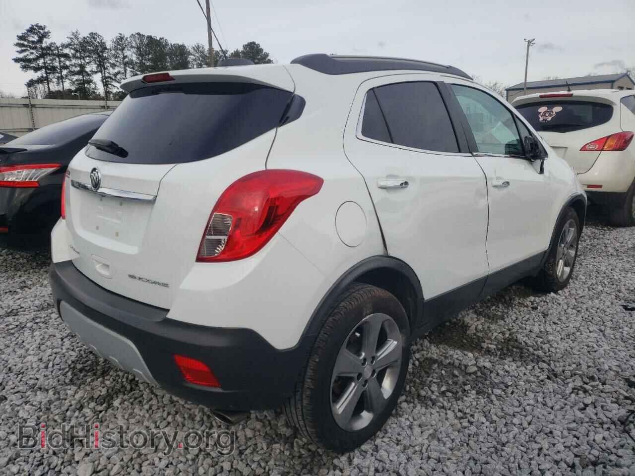 2016 BUICK ENCORE - VIN: KL4CJCSB1GB569524 - Фото 4
