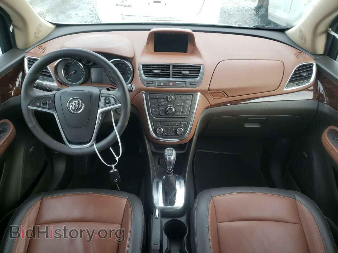 2016 BUICK ENCORE - VIN: KL4CJCSB1GB569524 - Фото 9