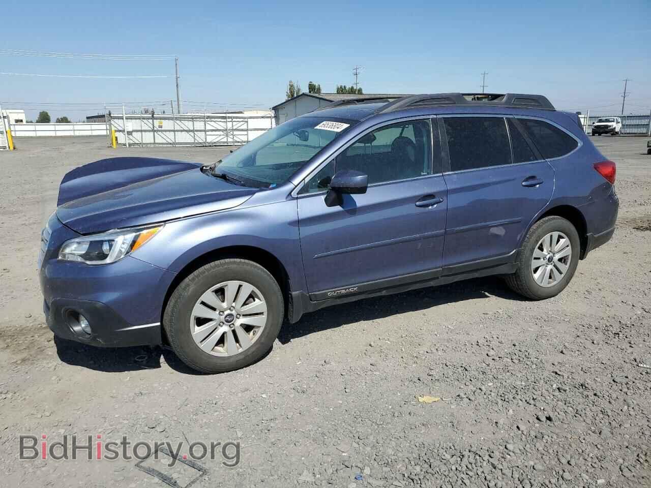 Фотография 4S4BSAEC0G3314859 - SUBARU OUTBACK 2016