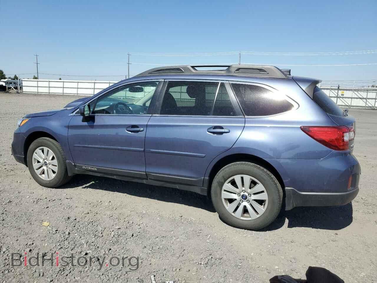 2016 SUBARU OUTBACK - VIN: 4S4BSAEC0G3314859 - Фото 2