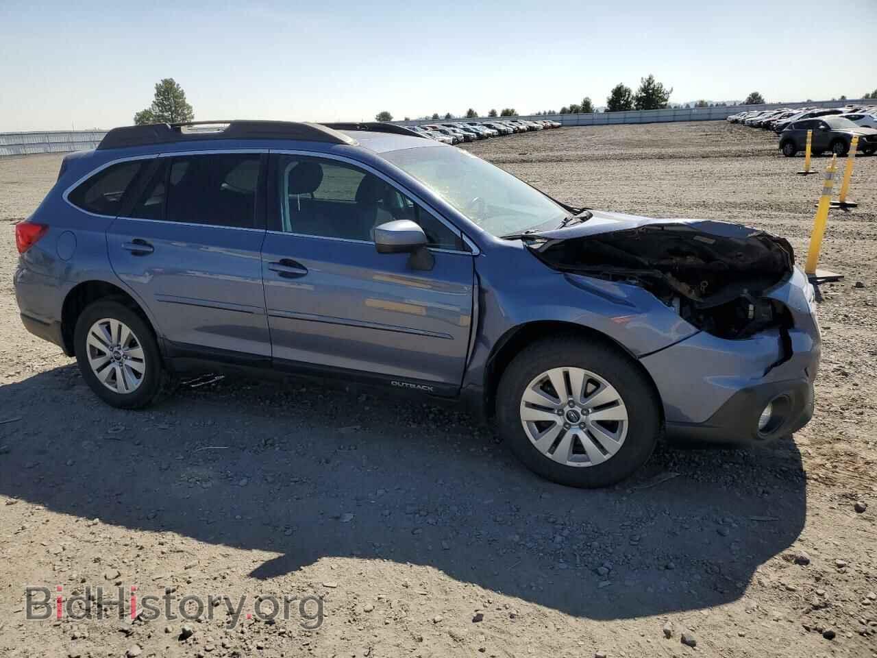 2016 SUBARU OUTBACK - VIN: 4S4BSAEC0G3314859 - Фото 4