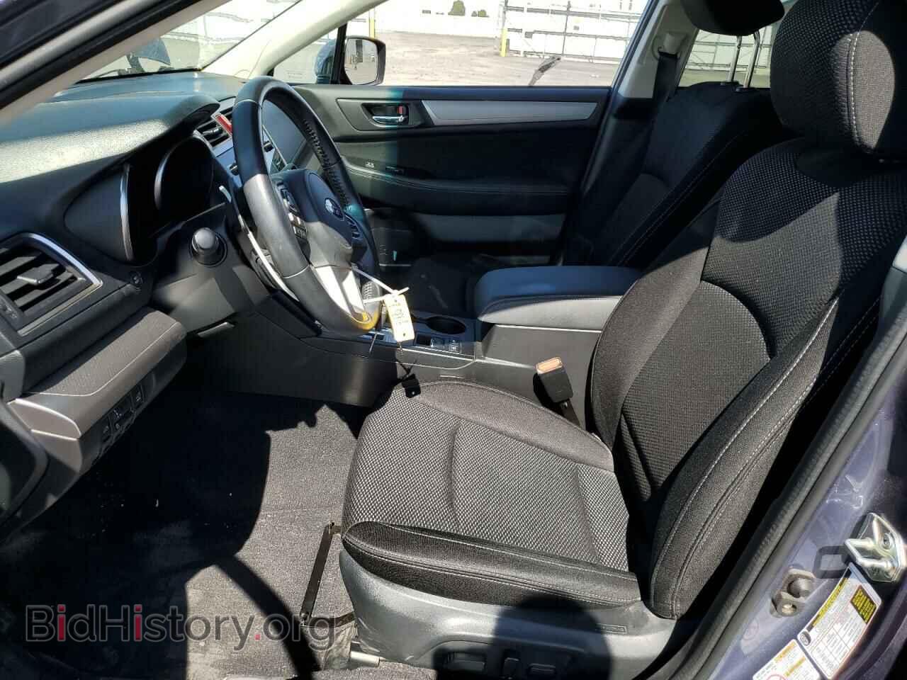 2016 SUBARU OUTBACK - VIN: 4S4BSAEC0G3314859 - Фото 7
