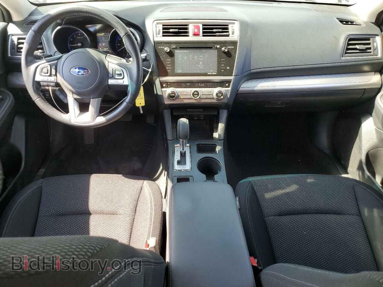 2016 SUBARU OUTBACK - VIN: 4S4BSAEC0G3314859 - Фото 8