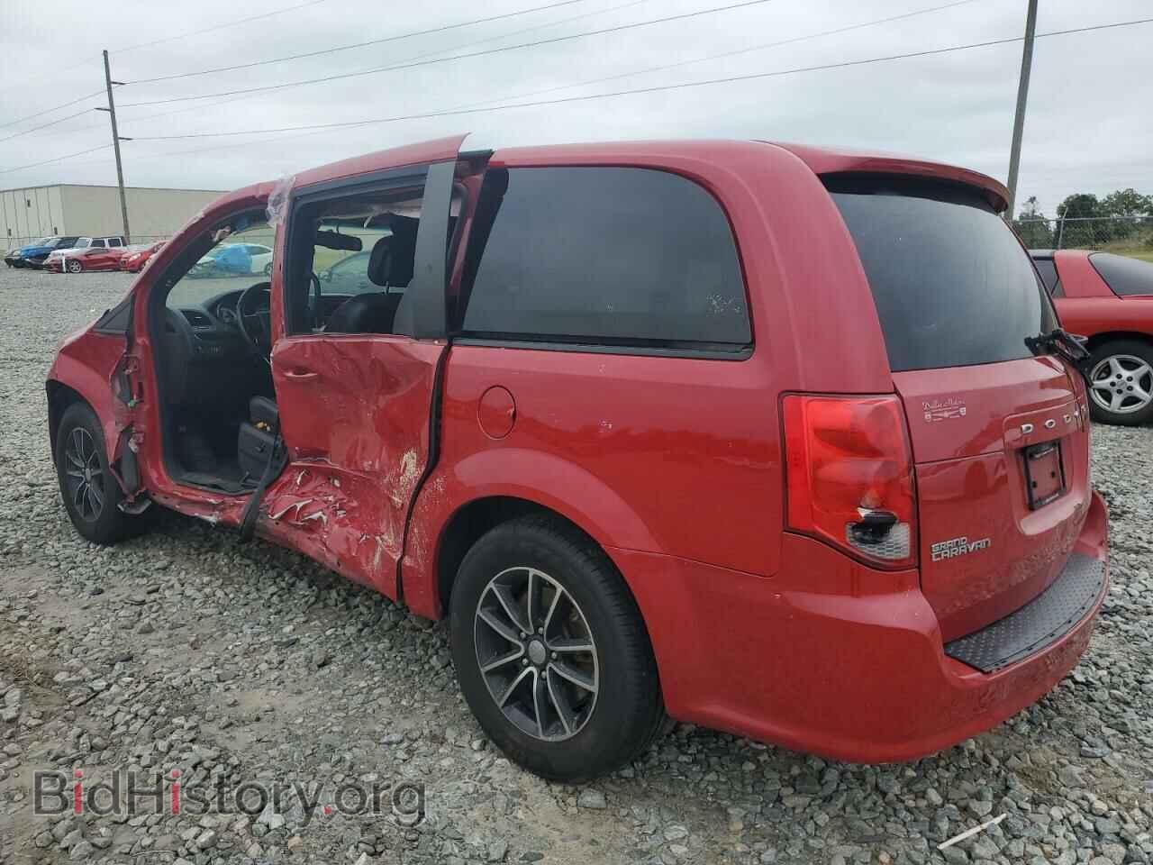 2015 DODGE CARAVAN - VIN: 2C4RDGCG9FR653308 - Фото 2
