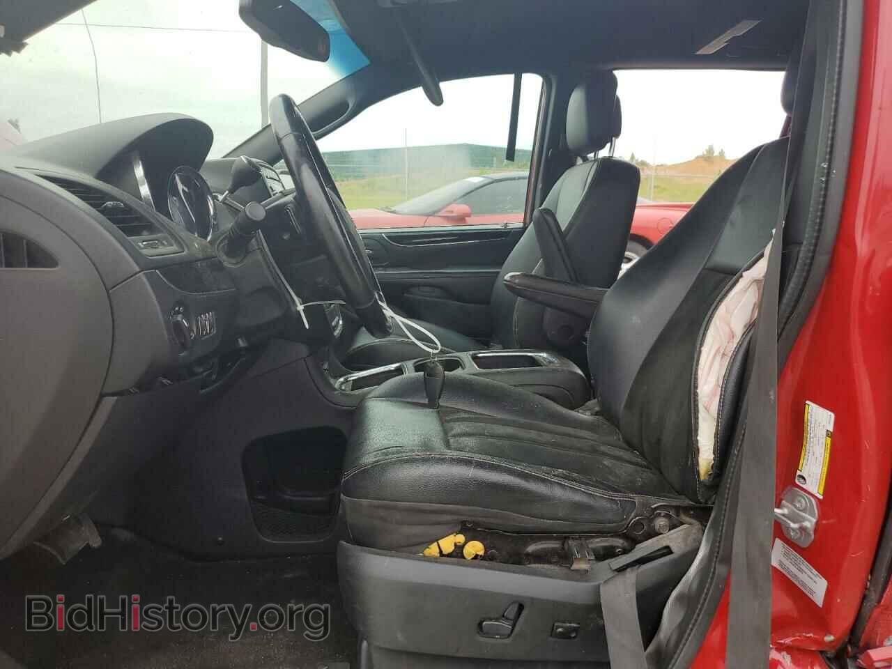 2015 DODGE CARAVAN - VIN: 2C4RDGCG9FR653308 - Фото 7
