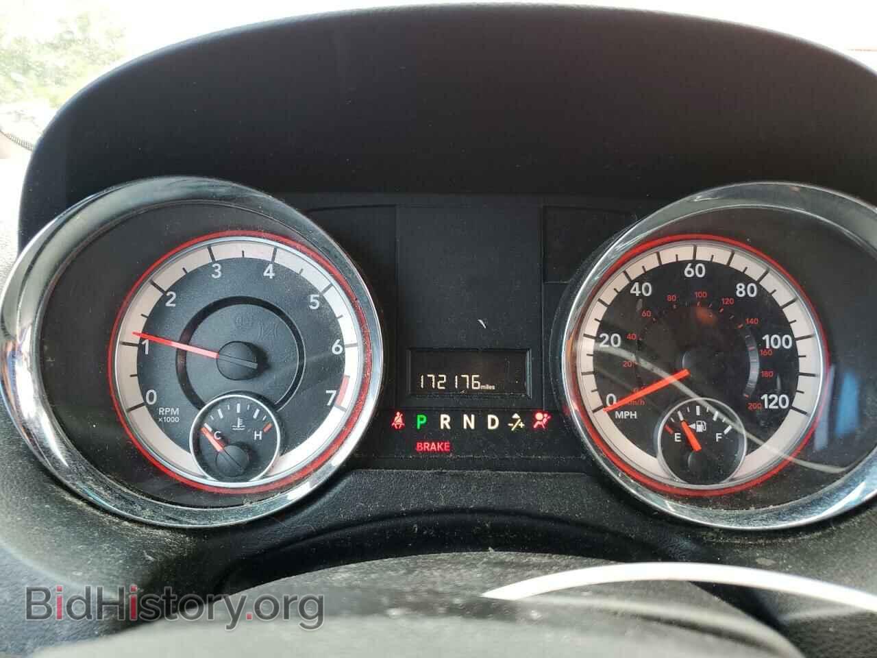 2015 DODGE CARAVAN - VIN: 2C4RDGCG9FR653308 - Фото 9
