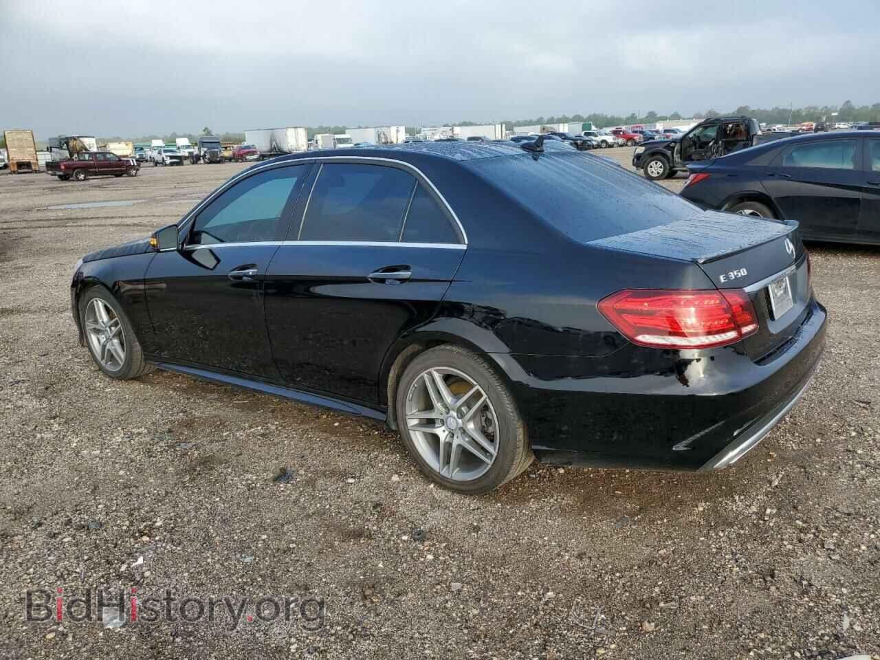 2014 MERCEDES-BENZ E-CLASS - VIN: WDDHF5KBXEA984794 - Фото 2
