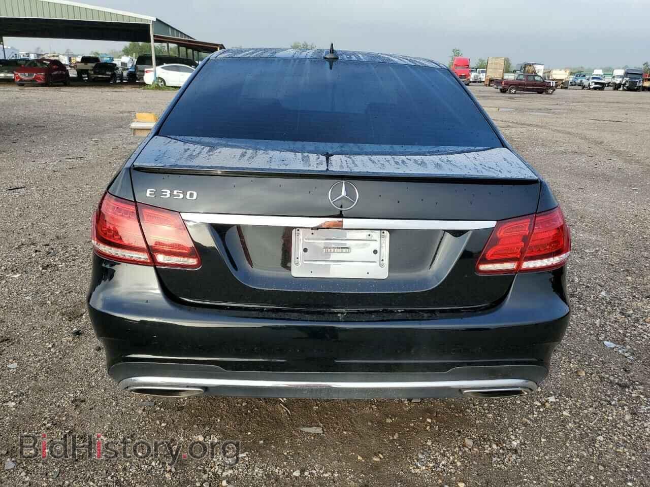 2014 MERCEDES-BENZ E-CLASS - VIN: WDDHF5KBXEA984794 - Фото 6