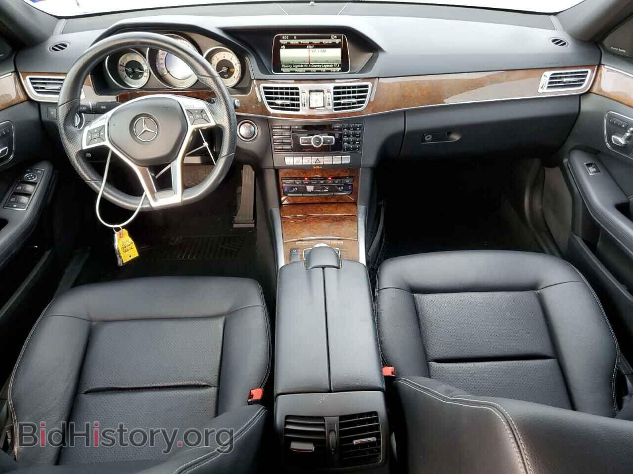 2014 MERCEDES-BENZ E-CLASS - VIN: WDDHF5KBXEA984794 - Фото 8
