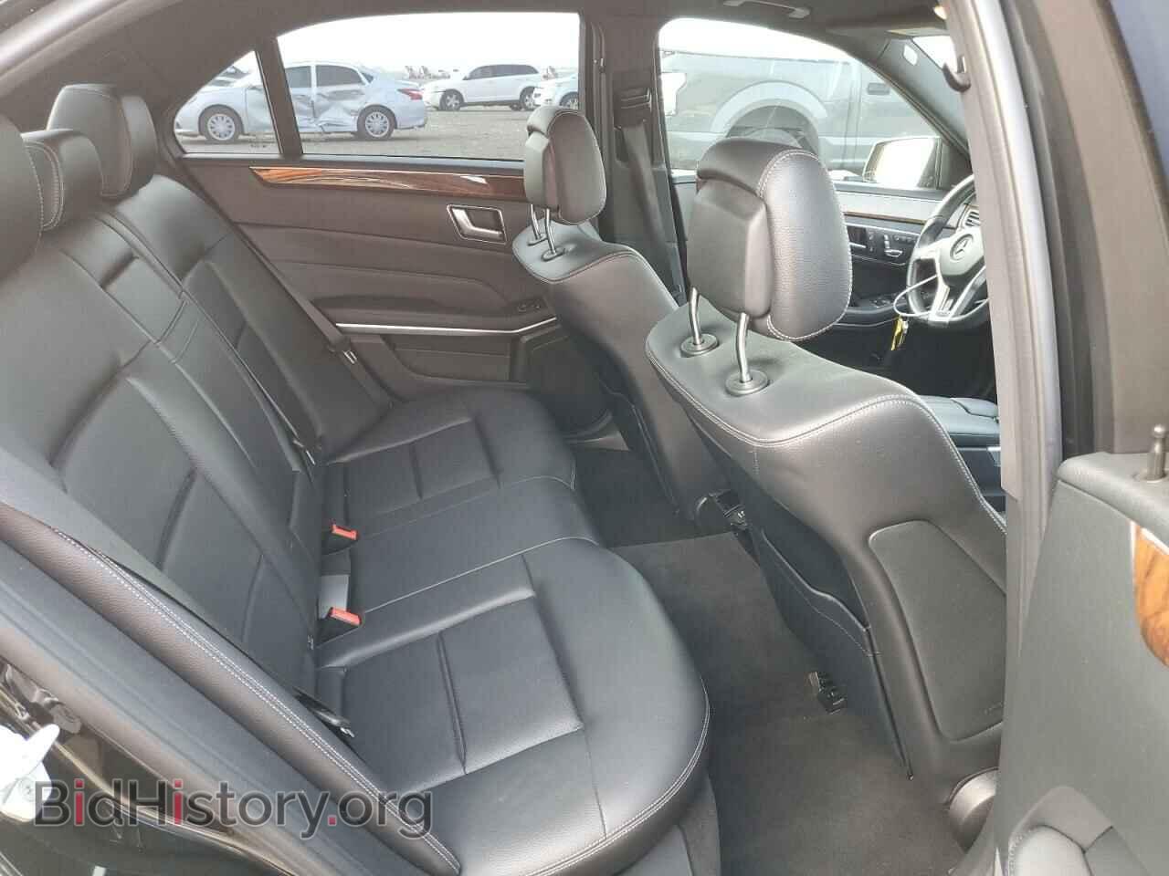 2014 MERCEDES-BENZ E-CLASS - VIN: WDDHF5KBXEA984794 - Фото 10