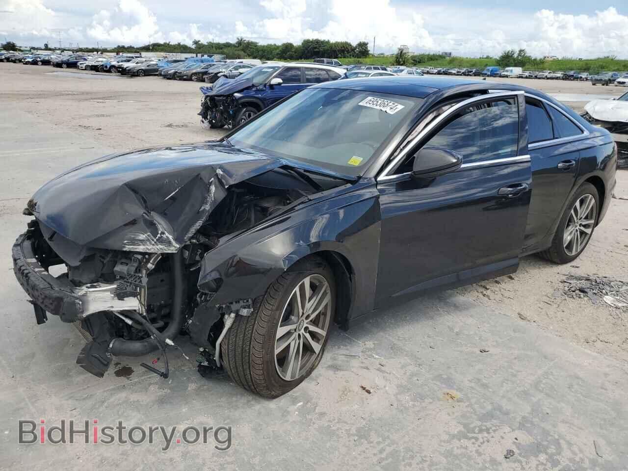 Photo WAUL2AF20KN056691 - AUDI A6 2019