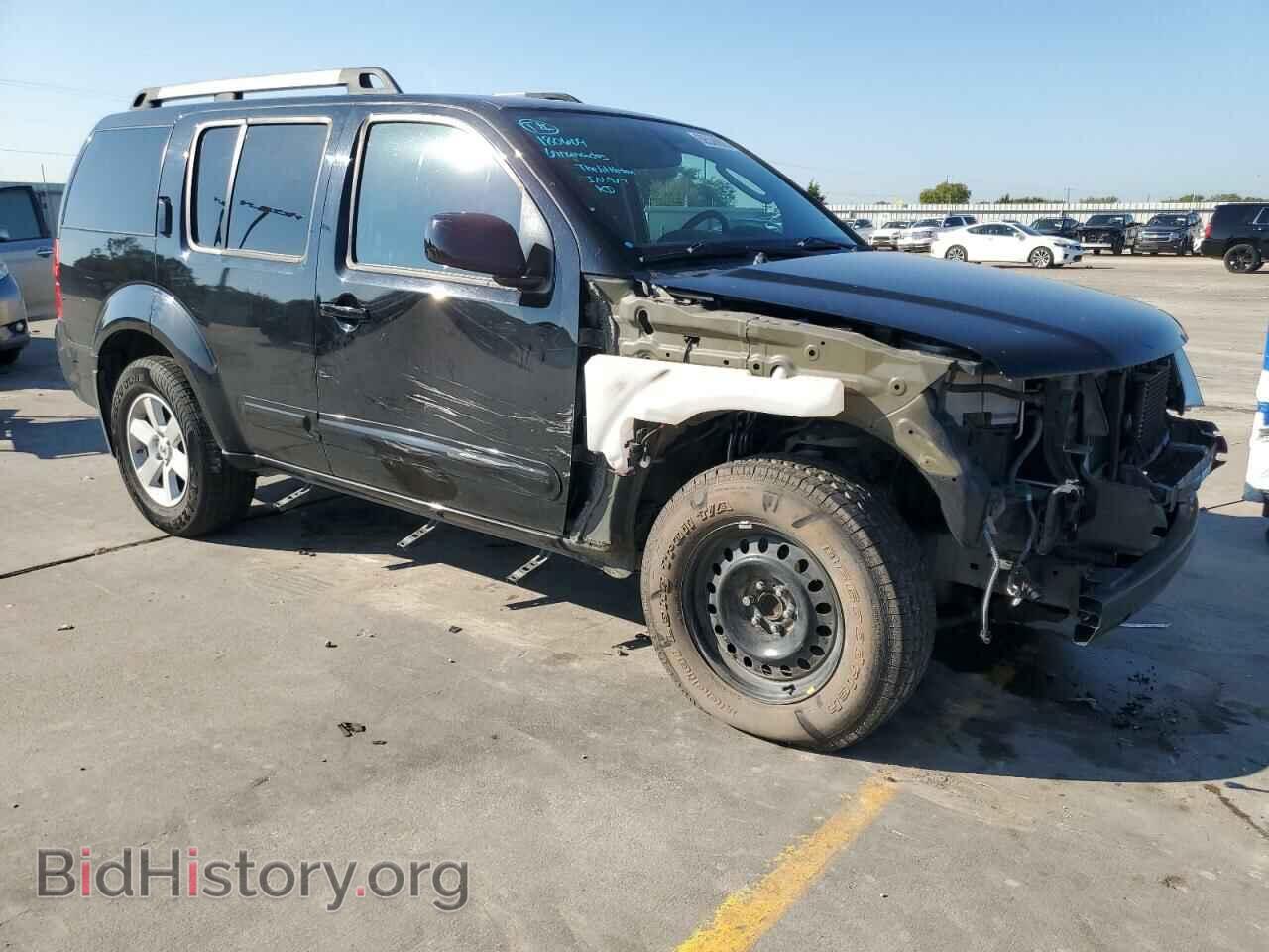 2011 NISSAN PATHFINDER - VIN: 5N1AR1NN0BC611194 - Фото 4