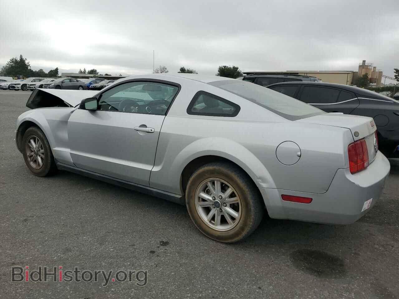 2008 FORD ALL Models - VIN: 1ZVHT80N385152936 - Фото 2