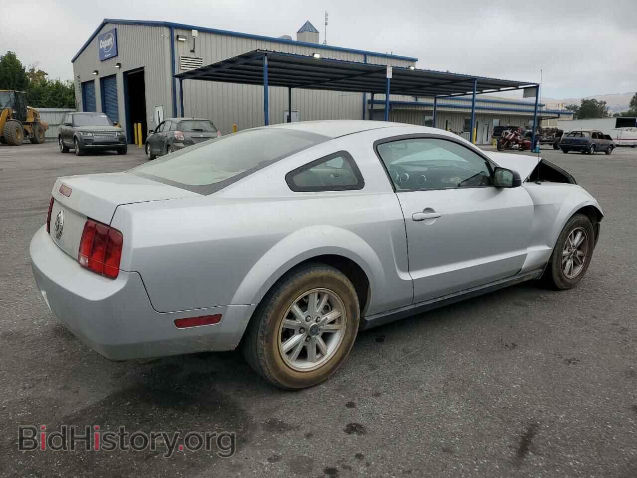2008 FORD ALL Models - VIN: 1ZVHT80N385152936 - Фото 3