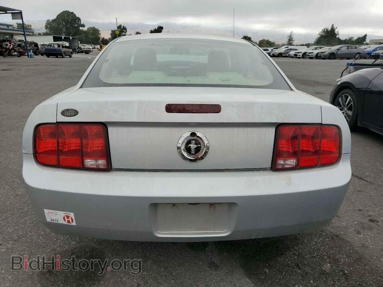 2008 FORD ALL Models - VIN: 1ZVHT80N385152936 - Фото 6