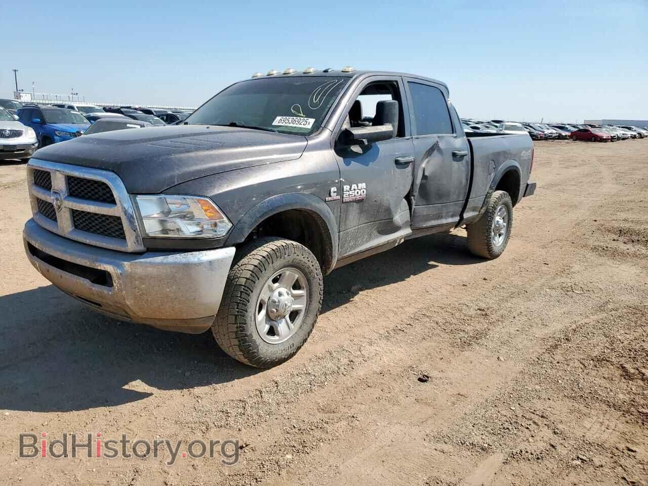 Photo 3C6UR5CL9HG693630 - RAM All Models 2017