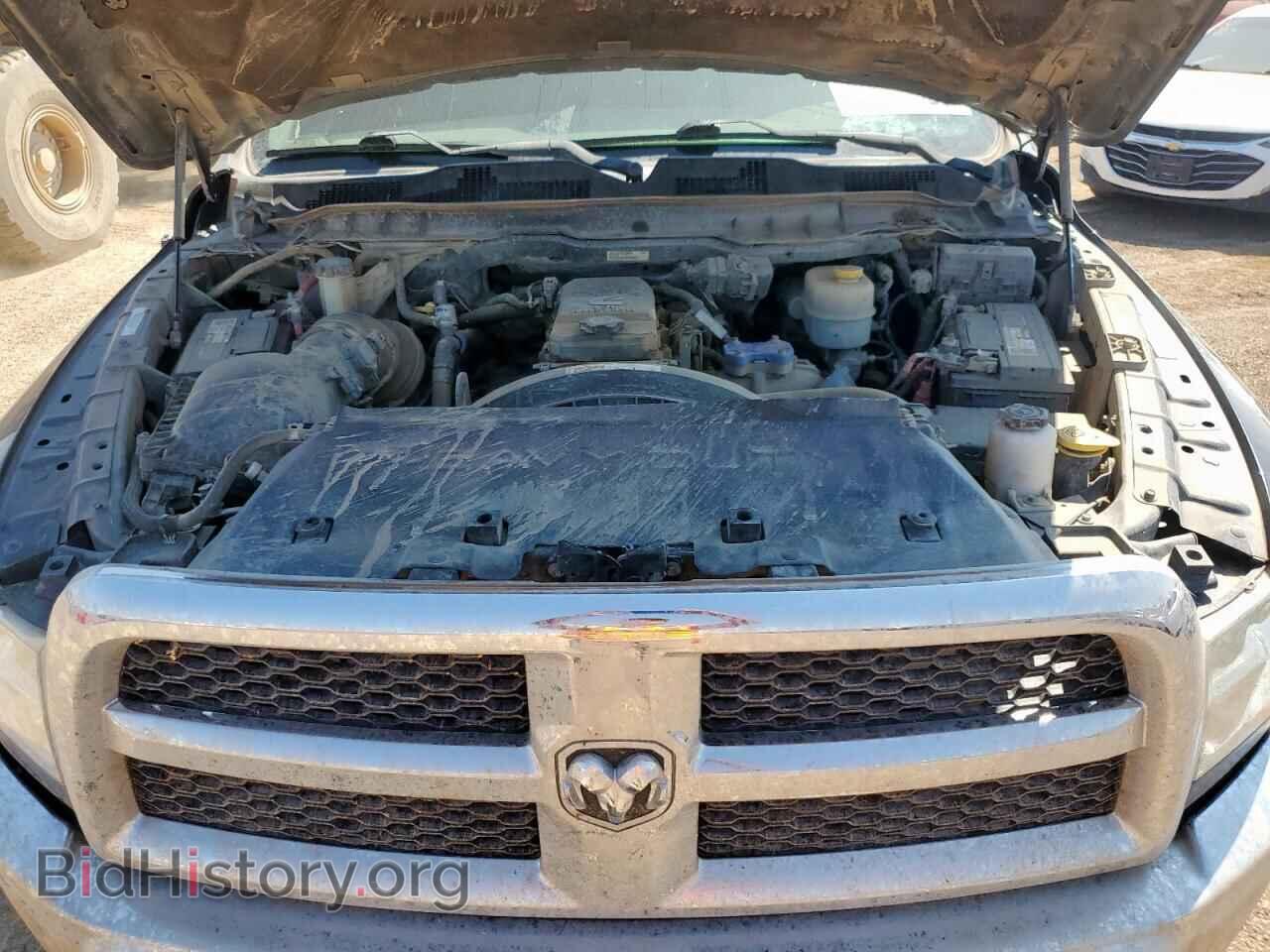 2017 RAM All Models - VIN: 3C6UR5CL9HG693630 - Photo 12