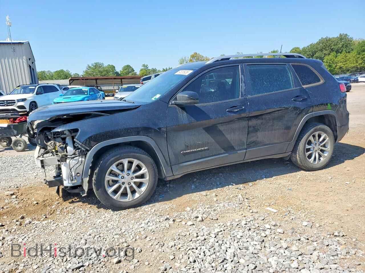 Фотография 1C4PJLCB2MD183801 - JEEP CHEROKEE 2021