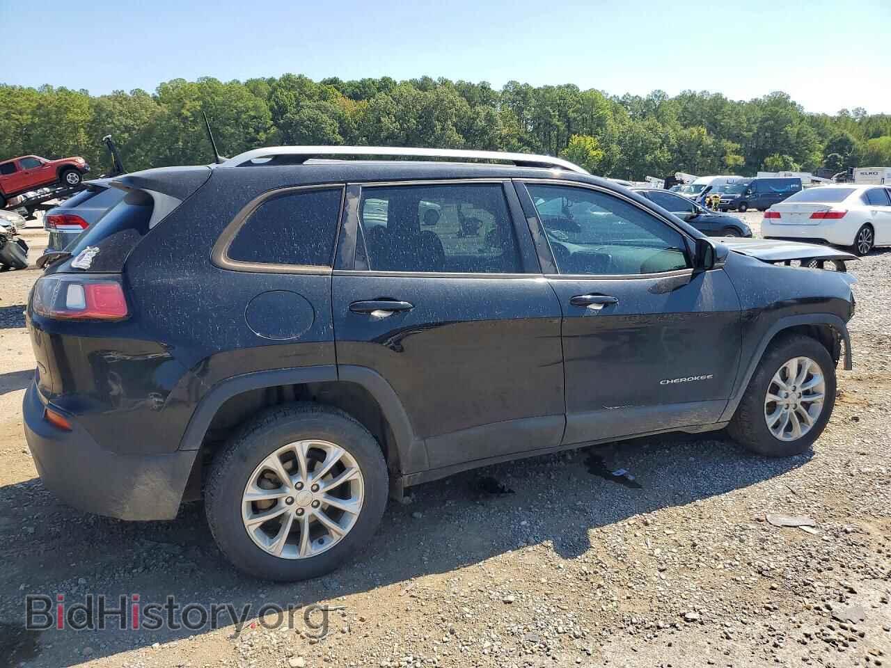2021 JEEP CHEROKEE - VIN: 1C4PJLCB2MD183801 - Photo 3