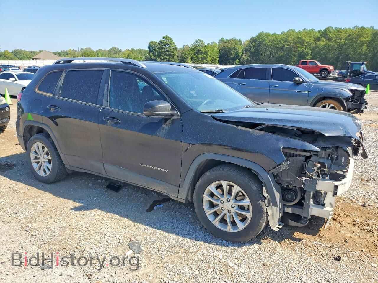 2021 JEEP CHEROKEE - VIN: 1C4PJLCB2MD183801 - Photo 4