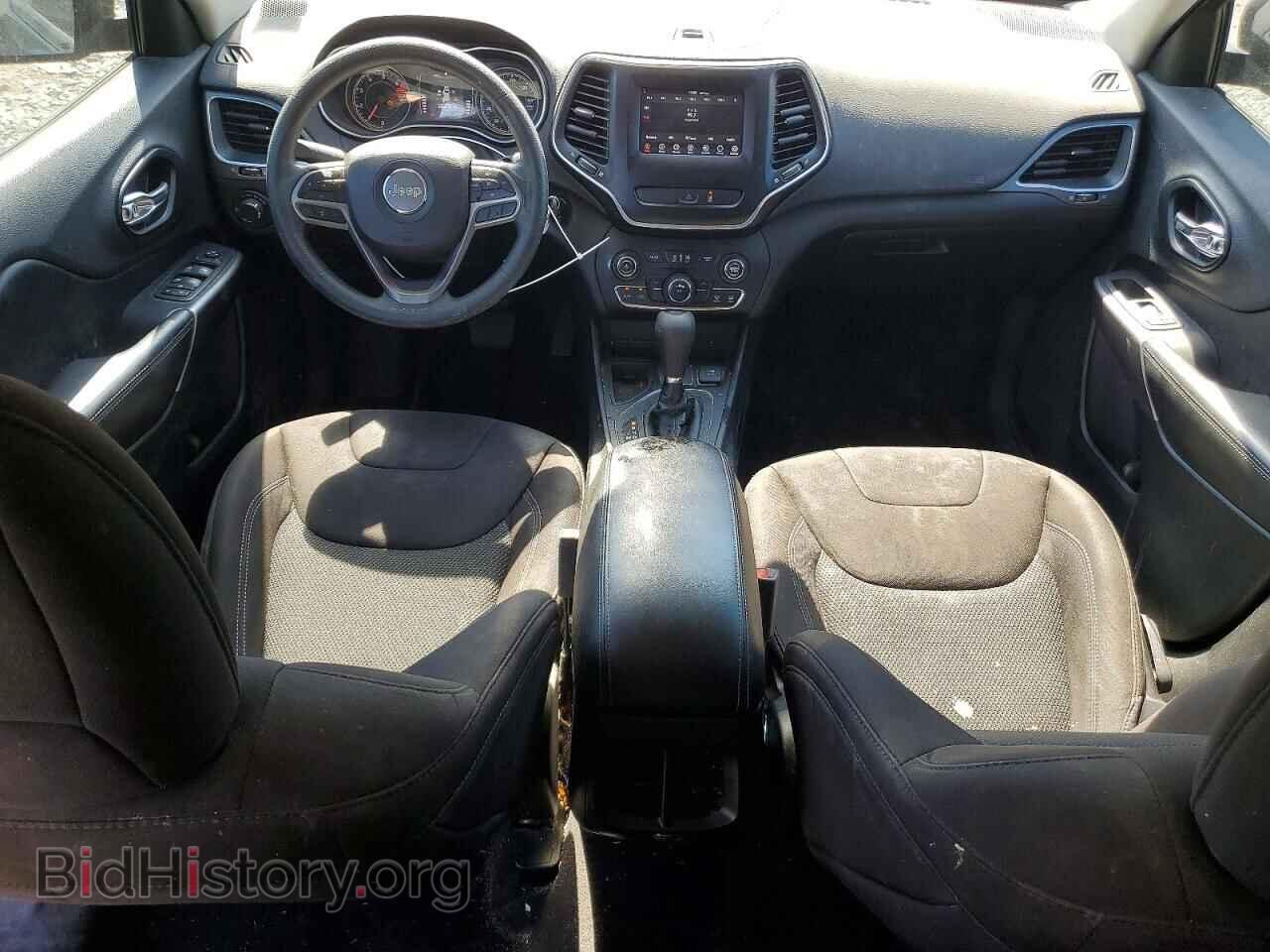 2021 JEEP CHEROKEE - VIN: 1C4PJLCB2MD183801 - Photo 8