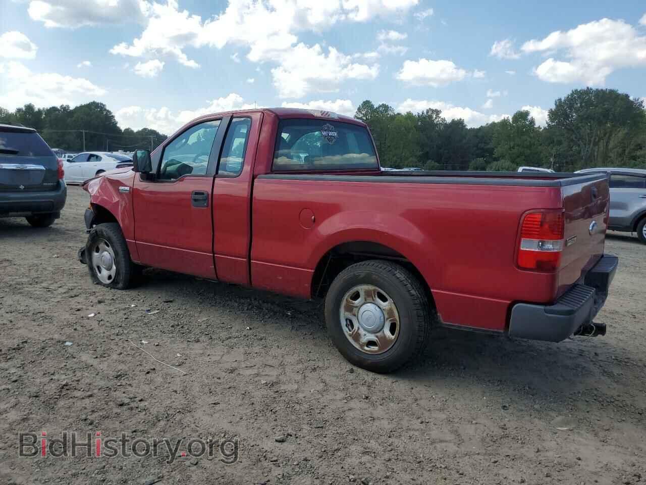 2007 FORD All Models - VIN: 1FTRF12227KD18615 - Фото 2