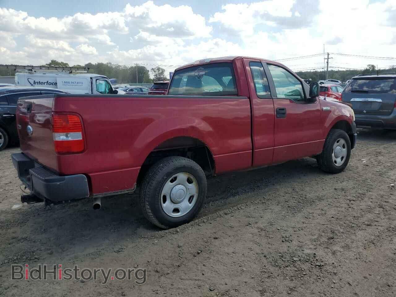 2007 FORD All Models - VIN: 1FTRF12227KD18615 - Фото 3