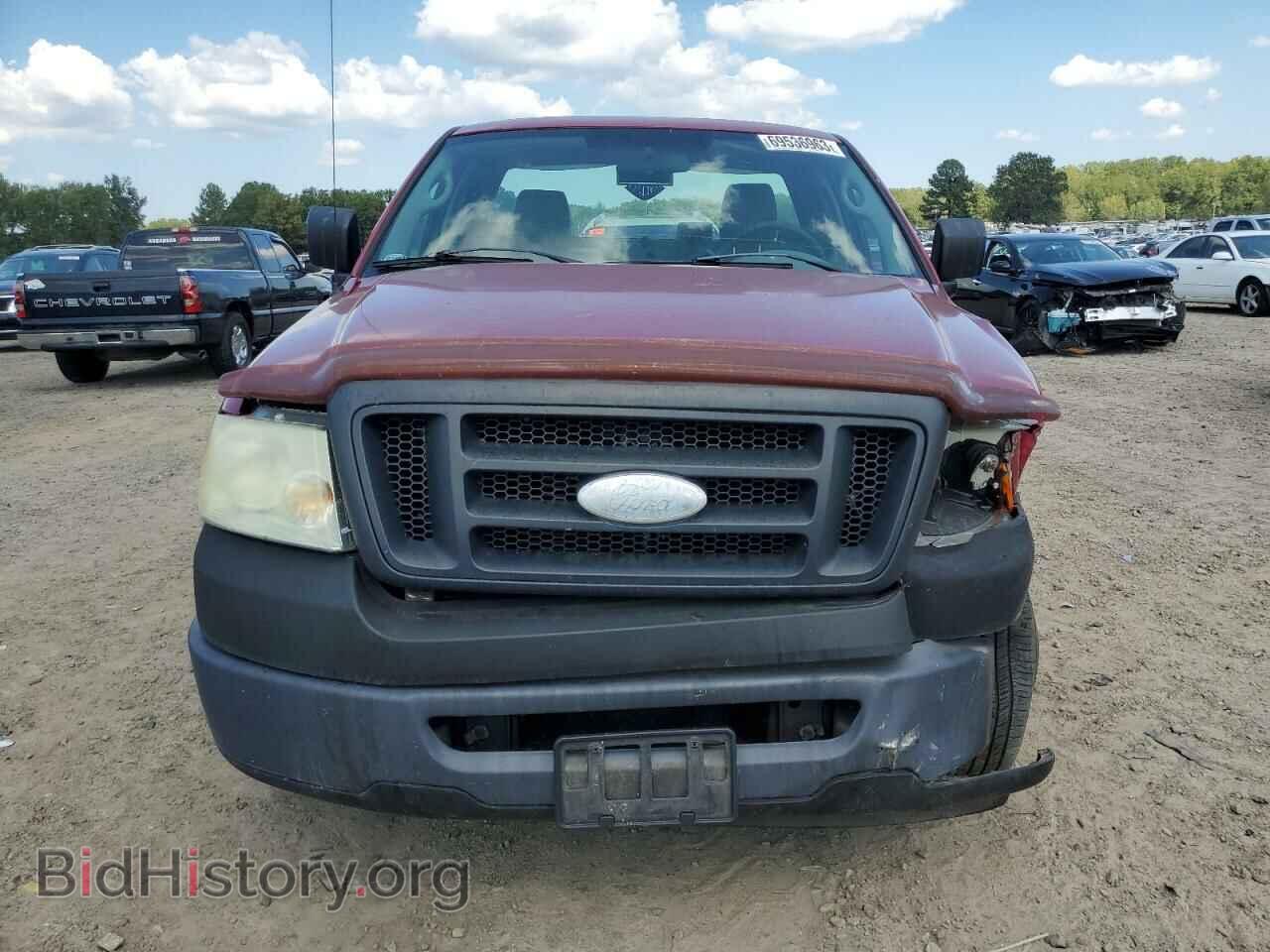 2007 FORD All Models - VIN: 1FTRF12227KD18615 - Фото 5
