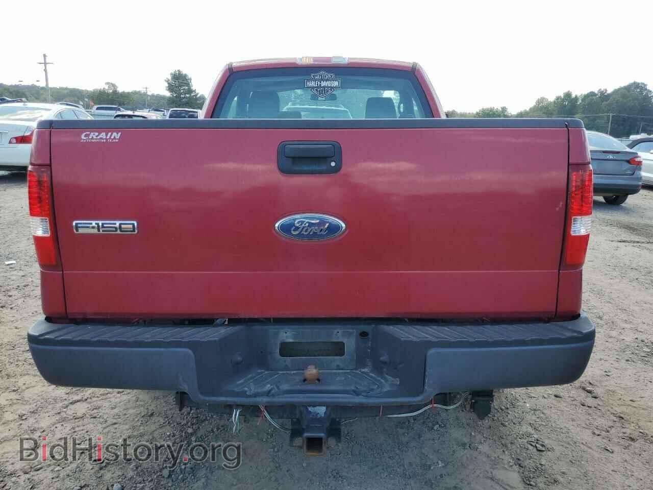 2007 FORD All Models - VIN: 1FTRF12227KD18615 - Фото 6