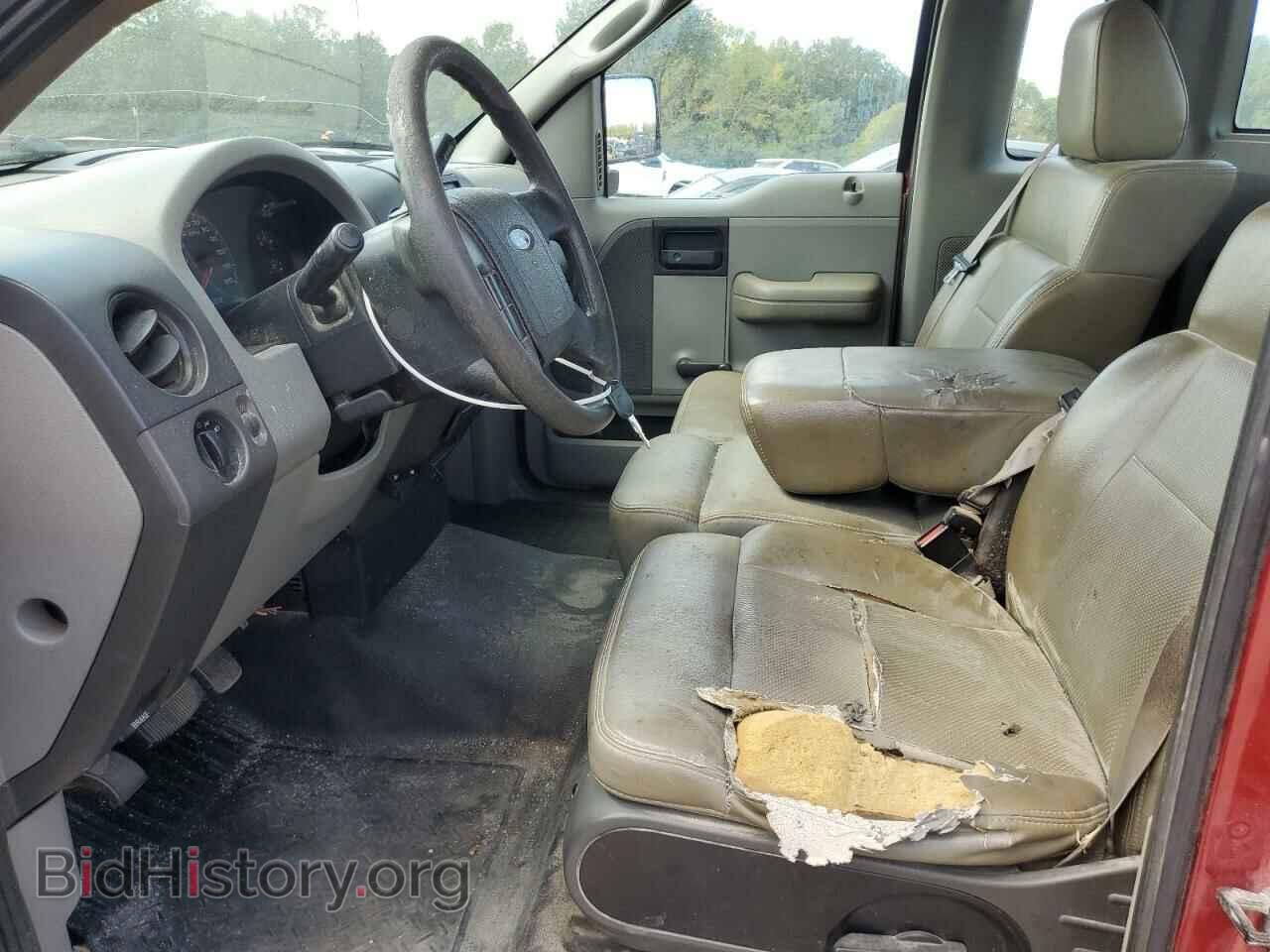 2007 FORD All Models - VIN: 1FTRF12227KD18615 - Фото 7