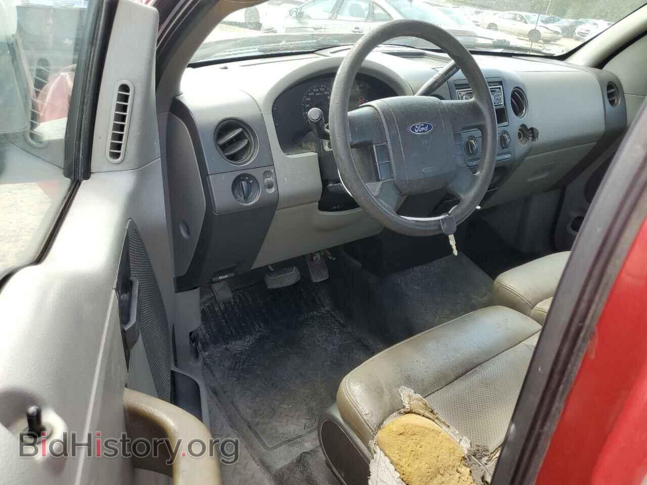 2007 FORD All Models - VIN: 1FTRF12227KD18615 - Фото 8