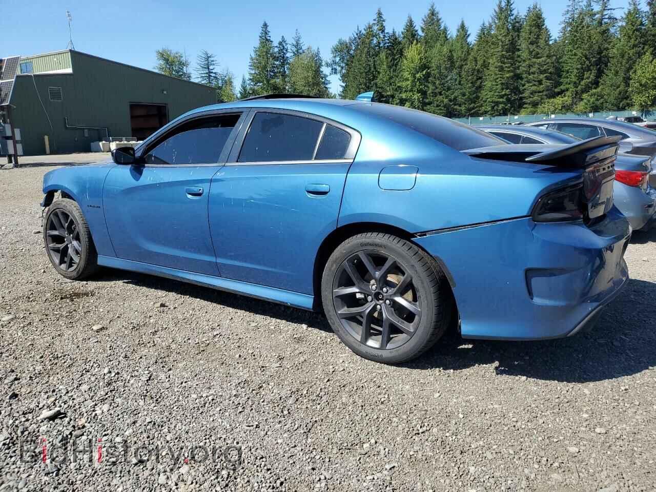 2021 DODGE CHARGER - VIN: 2C3CDXCTXMH674873 - Photo 2