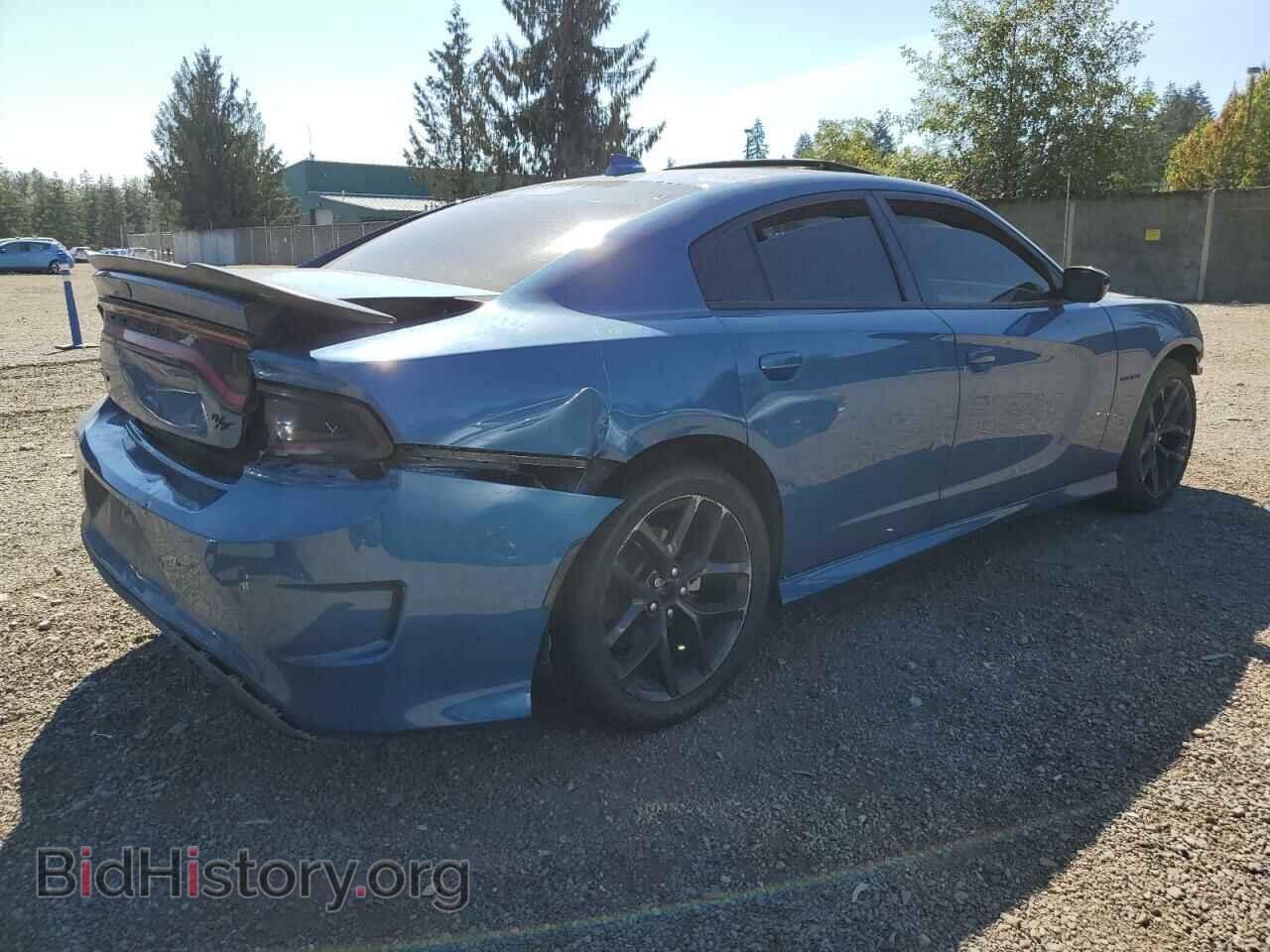 2021 DODGE CHARGER - VIN: 2C3CDXCTXMH674873 - Photo 3