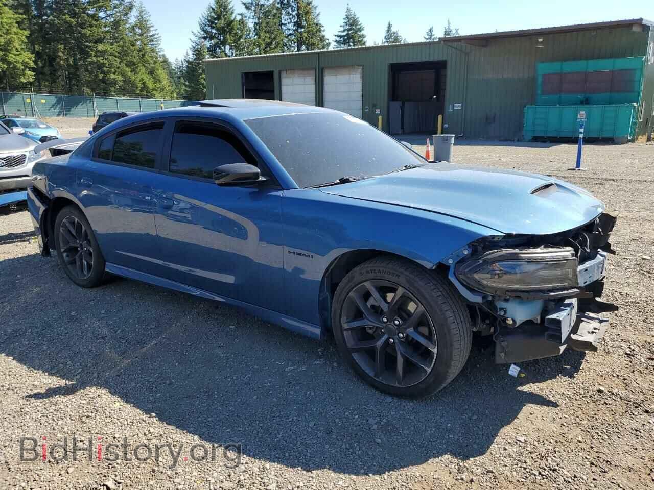 2021 DODGE CHARGER - VIN: 2C3CDXCTXMH674873 - Photo 4