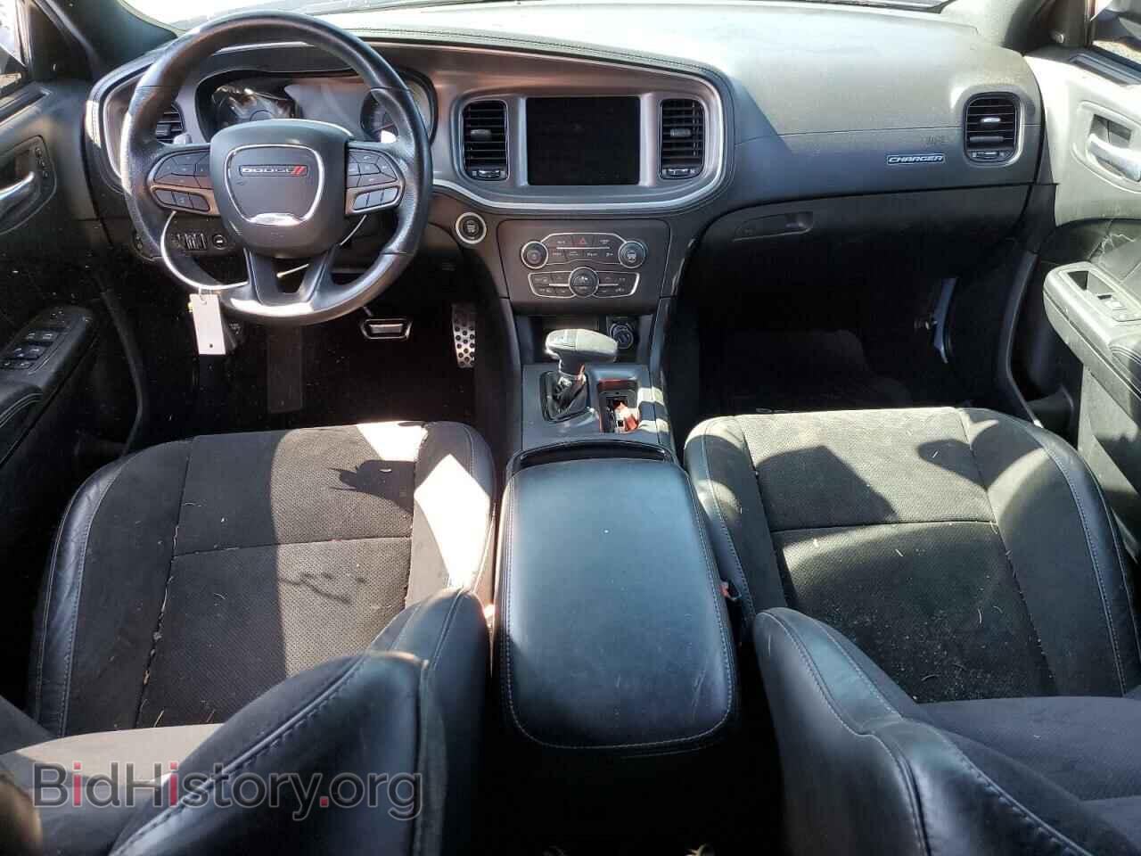 2021 DODGE CHARGER - VIN: 2C3CDXCTXMH674873 - Photo 8