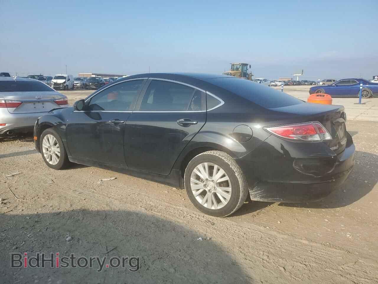 2010 MAZDA 6 - VIN: 1YVHZ8CH0A5M48715 - Фото 2