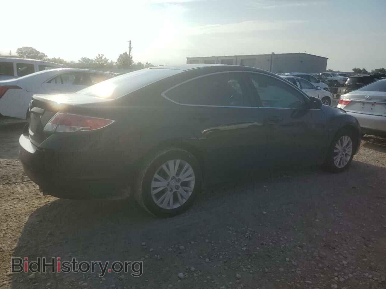 2010 MAZDA 6 - VIN: 1YVHZ8CH0A5M48715 - Фото 3