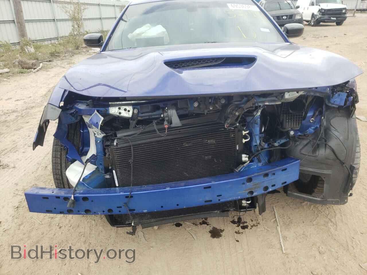 2021 DODGE CHARGER - VIN: 2C3CDXCT4MH556494 - Фото 9