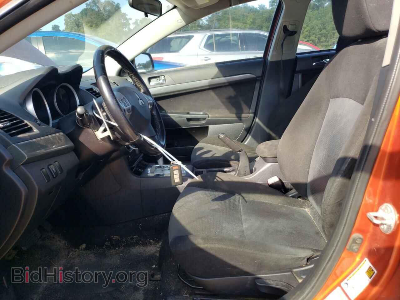2011 MITSUBISHI LANCER - VIN: JA32U8FW9BU014271 - Фото 7