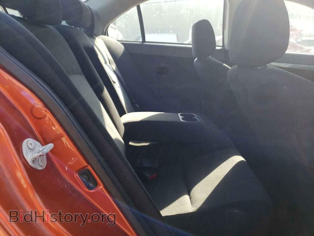 2011 MITSUBISHI LANCER - VIN: JA32U8FW9BU014271 - Фото 10